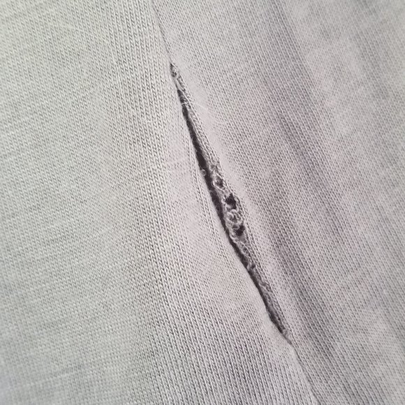 Womens Faux Fur Shag Vest - Picture 3 of 3